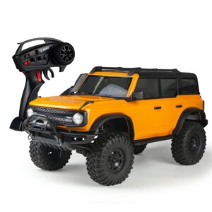 HB Toys RTR R1001/2/3 1/10 2.4G 4WD RC Авто Полный пропорциональный гусеничный гусеничный Светодиодный 2-скоростной внед