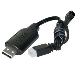 HBX 901 901A 903 903A 905 905A 1/12 RC Авто Запасной USB-кабель для зарядки 18859E-E001 Запчасти для моделей автомобилей