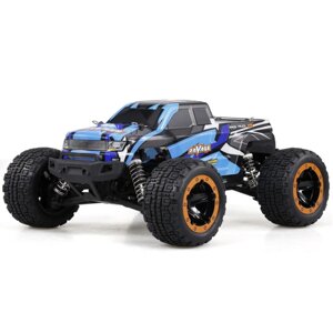 HBX 16889A Бесколлекторный 1/16 2.4G 4WD 45 км/ч RC Авто Светодиодный Высокоскоростной полностью пропорциональный внедор