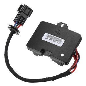 HCalory 12V 24V Car Parking Heater Main Board With Voice Function Perfect Replacement