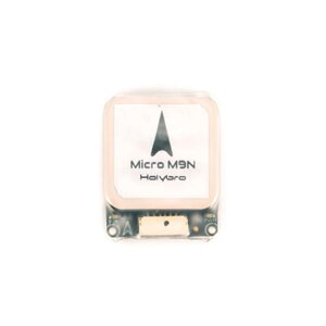 Holybro Micro M9N GPS модуль с компасом IST8310 4,7-5,2 В Керамический Patch Антенна для RC Дрон FPV Racing