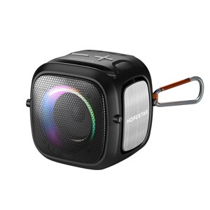 HOPESTAR PARTYONE Mini 5W Bluetooth Оратор Портативная колонка Dynamic Bass Diaphram Deep Bass Dive Subwoofer 2400mAh Ба