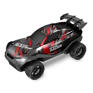 HR 33633 2.4G 2.4G 4WD Высокоскоростной RC Авто Модели транспортных средств Полупропорциональная скорость 20 км/ч