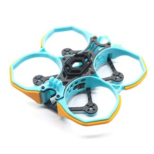 HSKRC Butterfly 25 Колесная база 114 мм 2,5 дюймов Рама воздуховода Набор для RC Дрон FPV Racing