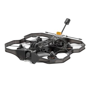 Iflight protek35 V1.4 analog 3.5 дюймов 6S duct FPV racing дрон PNP BNF с BLITZ whoop F7 AIO FC XING 2205 мотор 600 мвт