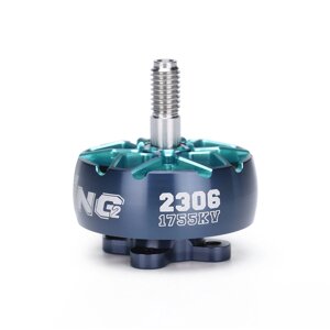 IFlight XING2 2306 1755KV 6S 2555KV 4S Бесколлекторный мотор для 5 дюймов 5,1 дюймов 6 дюймов RC Дрон FPV Гонки