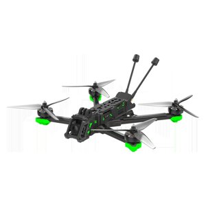 IFlight Nazgul Evoque F6D V2 HD 6S 262 мм F7 55A ESC 6 дюймов DeadCat Freestyle FPV Racing Дрон с GPS DJI O3 Air Unit Di