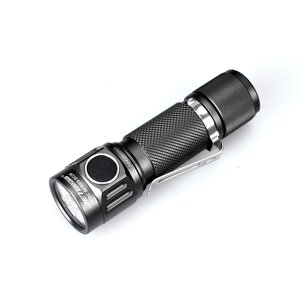 Jetbeam EC26 4* XPL HI 3600LM 268m EDC powerful LED flashlight IPX8 waterproof outdoor magnetic repair lamp 18650 mini T