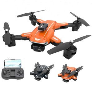 JJRC H109 BAT RIDER WiFi FPV с 4K ESC Dual HD камера 360° Инфракрасный датчик предотвращения препятствий Оптическое пози