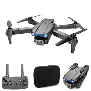 JJRC H119 2.4G WiFi FPV с 4K 720P HD Dual камера Режим удержания высоты Складной RC Дрон Квадрокоптер RTF