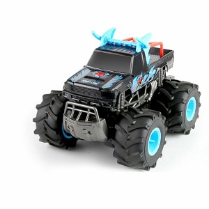 JJRC Q135 Амфибия для бездорожья RC Авто 1:16 Вода и земля 4WD Дистанционное Управление Гонки Авто Вездеход Водонепрониц