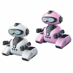 JJRC R22 RC Robot Sensing CADY WIDA Интеллектуальная игрушка, программирование, образование, музыка, танцевальные роботы