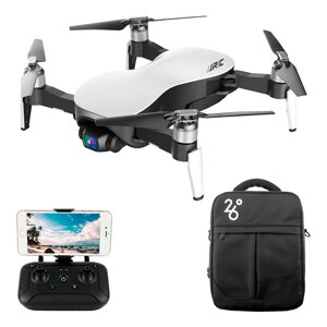 JJRC X12 5G WIFI 3KM FPV GPS With 4K HD Камера Three-axis Brushless подвес Оптическое позиционирование потока РЦ Дрон Qu