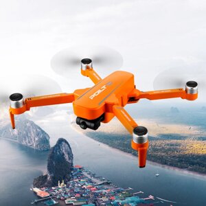 JJRC X17 GPS 5G WiFi FPV with 6K ESC HD Camera 2-Axis Gimbal Optical Flow Positioning Brushless Foldable RC Drone Quadco