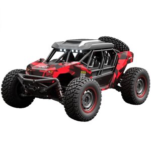 JJRC Q141 1/16 2.4G 4WD Off Road High Speиздание RC Авто Racing Desert Electric Vehicle Models C LED light