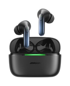 JOYROOM BC1 TWS Bluetooth 5.3 Наушник HiFi Stereo Bass AAC SBC Audio ANC Шумоподавление Сверхнизкая задержка в играх Нау