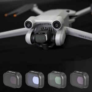 Junestar камера объектив комбинированный набор фильтров CPL UV STRA NIGHT ND NDPL ND256 ND1000 для DJI MINI 3 PRO RC дро