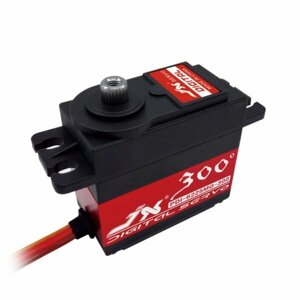 JX Servo PDI-6225MG-300 Degree PDI-6225MG 25kg Metal Gear Digital Servo For RC Airplane