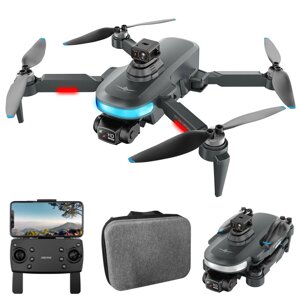 KFPLAN KF108 Max GPS 5G WiFi FPV с 4K ESC HD Dual камера Оптическое позиционирование для предотвращения препятствий на 3