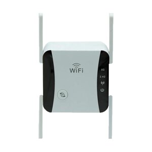 KP1200 2,4 ГГц/5,8 ГГц Двойной беспроводной маршрутизатор Стандарты Wi-Fi ретранслятор Quad Core ЦП 1200 Мбит/с Сильный