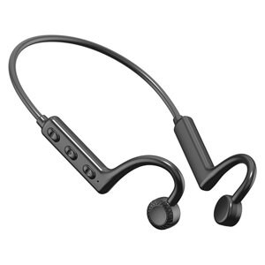 KS19 Air Conduction Наушник Bluetooth V5.1 HiFi Sound 360° Flexible IPX5 Водонепроницаемы HD Call Sports Уши крючки Науш