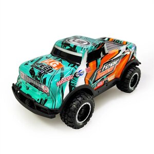 KYAMRC Y241 1/24 27 Гц Mini RC Авто Игрушка Off Road Детский подарок C Свет