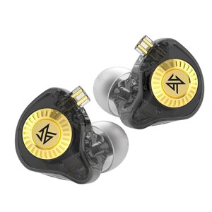 KZ-EDX Ultra Наушник Проводные наушники 3,5 мм HiFi Dynamic In-Ear Bass Наушник Музыкальная спортивная игровая гарнитура