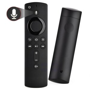 L5B83H Voice Smart Search Дистанционное Управление Совместимость с Alexa Fire TV Палка 4K Cube Универсальная замена Дист