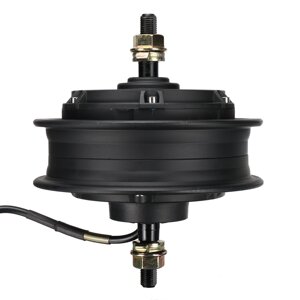 LAOTIE 52V 1200W Мотор 10-дюймовый электрический концентратор для скутера Мотор передний/задний привод Бесколлекторный м