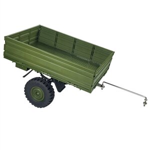 LDR/C LDP06 1/12 Unimog RC Авто Запасной портальный мост Прицеп C Шины L0039G L0039Y Модели автомобилей Запчасти Аксессу