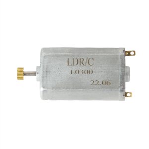 LDRC A86 A86P 1/18 RC Авто Запасной 180 Матовый Мотор LA0030 Модели для дрифта Запчасти Аксессуары