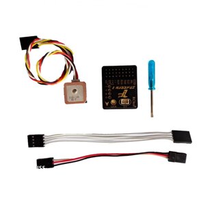 Lefei Sparrow 2 Flight Controller 6-Axis Gyro With GPS Module Support PWM SBUS PPM CRSF Compatible DJI Air unit For RC A