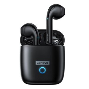 Lenovo LivePods LP50 TWS bluetooth 5.0 Наушник 13 мм динамическое HiFi стерео шумоподавление с сенсорным управлением бес