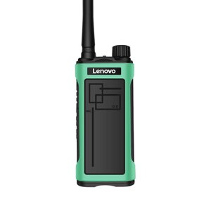 Lenovo N8 5W Mini Ultra Thin Handhelad Радио Walkie Talkie USB для зарядки Интерком