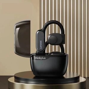 Lenovo LP76 OWS Наушник Наушники bluetooth 13 мм Большой драйвер HiFi Stereo Low Latency Clear Call Earhooks Спортивная