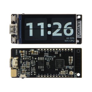 LILYGO T-Display-S3 ESP32-S3 1.9 inch ST7789 LCD Display Development Board WIFI Bluetooth5.0 Wireless Module 170*320 Re