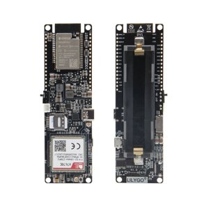 Lilygo TTGO T-SIM A7670E R2 wireless module ESP32 chip 4G LTE CAT1 MCU32 development board support GSM/GPRS/EDGE