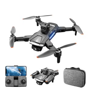 LSRC-LS58 GPS 5G WIFI FPV GPS С 4K HD Dual камера Обход препятствий на 360° Время полета 25 минут Бесколлекторный Складн