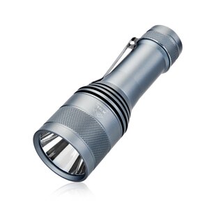 LUMINTOP FW2 X9L SBT90.2 6500LM Бесконечное затемнение EDC LED Фонарик 810M Long Throw Мощный 21700 Тактический фонарь