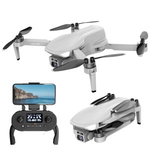 LYZRC L500 PRO 5G WIFI FPV GPS с 4K ESC камера 25 минут полета в безголовом режиме Бесколлекторный RC Дрон Квадрокоптер