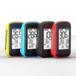 Magene C206 Pro GPS Велокомпьютер 1,9-дюймовый экран FSTN ANT+ Bluetooth 4 Система позиционирования 20H Батарея Life IPX