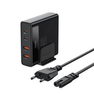 Mcdodo CH-1802 100 вт 4-портовое зарядное устройство USB PD dual тип-C + dual USB-A PD QC3.0 FCP SCP AFC apple 2.4A BC1.