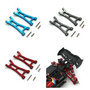 МДЖС 16207 16208 16209 16210 1/16 Rc Авто Metal Upgrade разделяет задний нижний рычаг