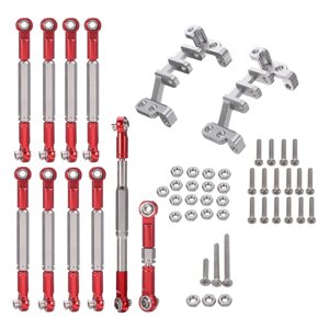 Металлическая стяжка RBR / C для деталей WPL C14 C24 C34 C44 RC Авто