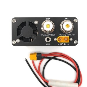 MICRO PA50 Power Усилитель Усовершенствованное усиление звука Двойная система охлаждения воздухозаборника 0,96-дюймовый