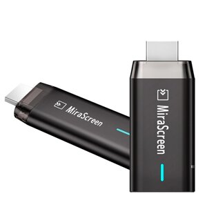 Mirascreen D8 5G Dual Стандарты 1080P Miracast Wireless для DLNA HD TV Палка Wifi Дисплей TV Dongle Приемник