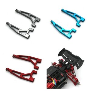 MJX 16207 16208 16209 16210 1/16 Rc Авто Metal Upgrade разделяет задний верхний рычаг