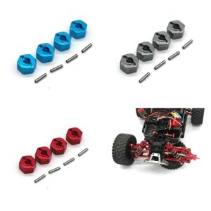 MJX 16207 16208 16209 16210 H16 1/16 Rc Авто Детали обновления металла с шестигранной головкой Коннектор