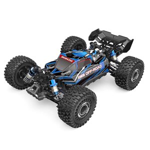 MJX 16207 HYPER GO 1/16 Brushless High Speed RC Car Vechile Models 45km/h