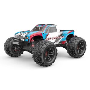 MJX 16208 16209 HYPER GO 1/16 Brushless High Speed RC Car Vechile Models 45km/h